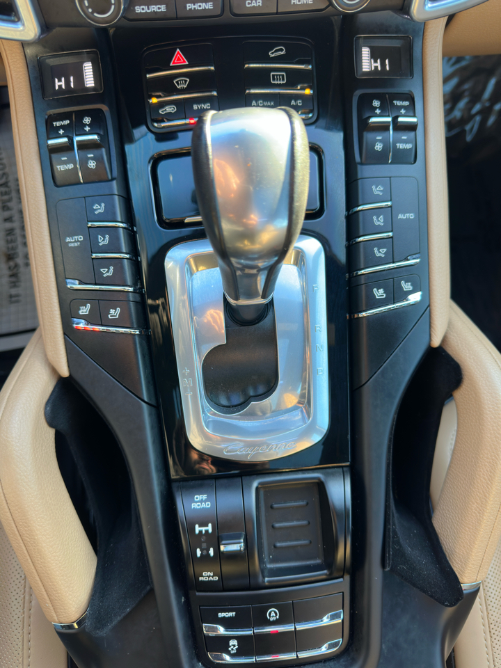 Porsche Cayenne AWD 2018