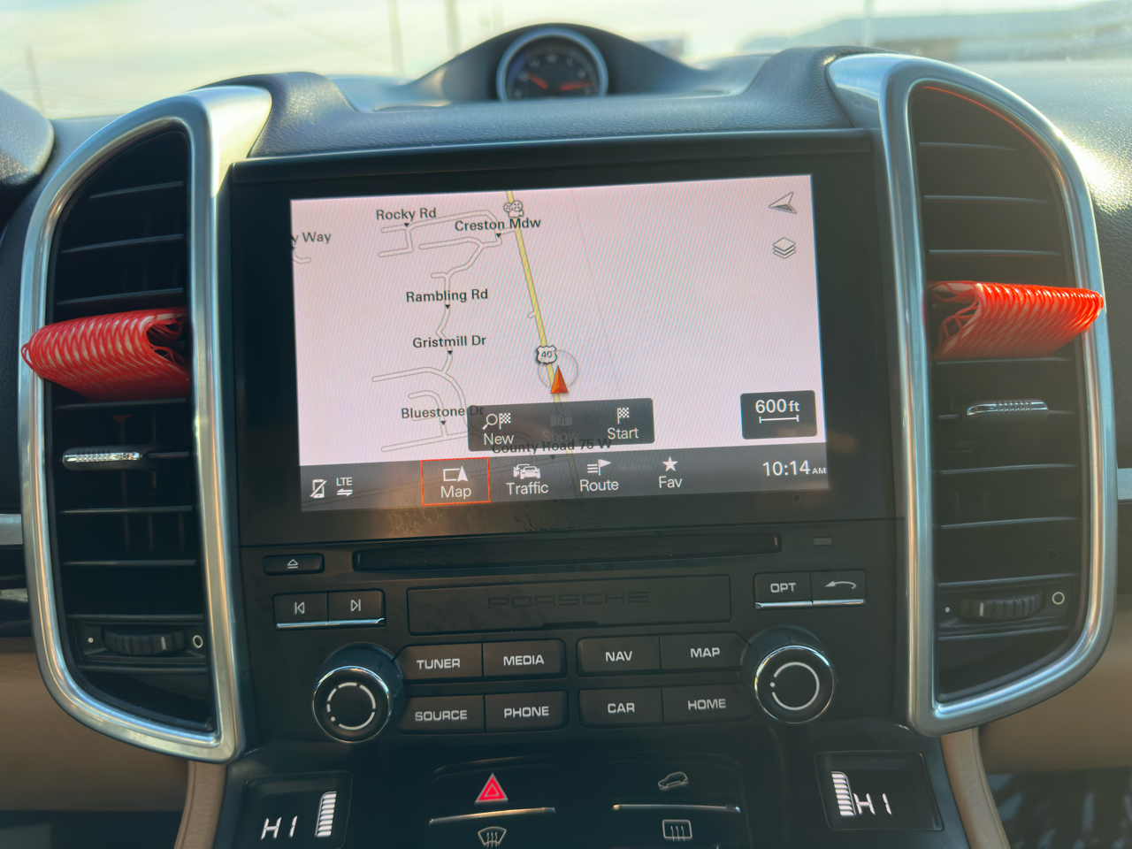 Porsche Cayenne AWD 2018