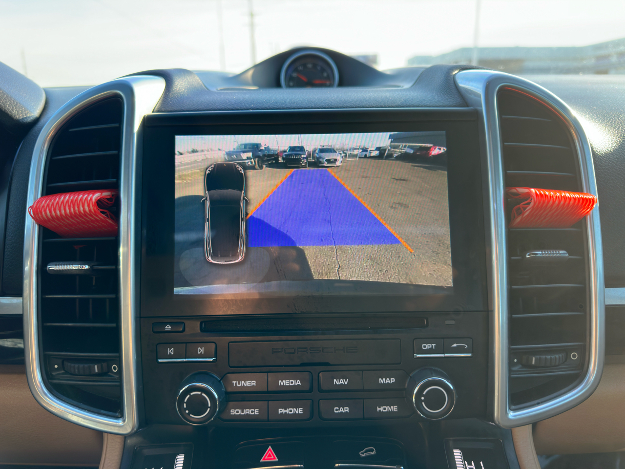 Porsche Cayenne AWD 2018