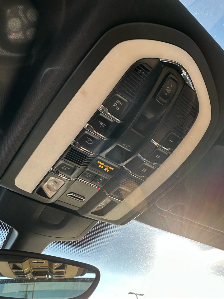 Porsche Cayenne AWD 2018