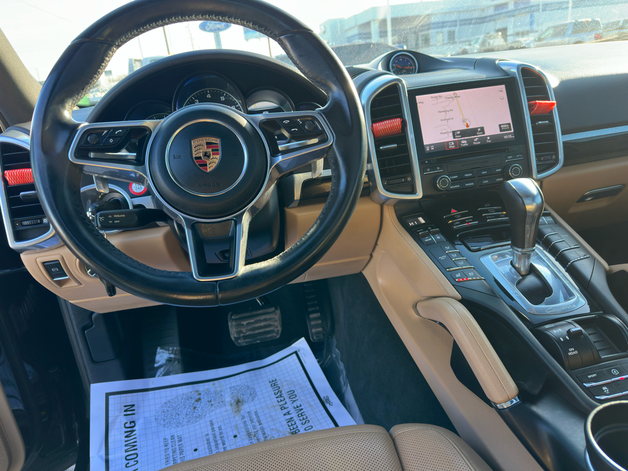 Porsche Cayenne AWD 2018