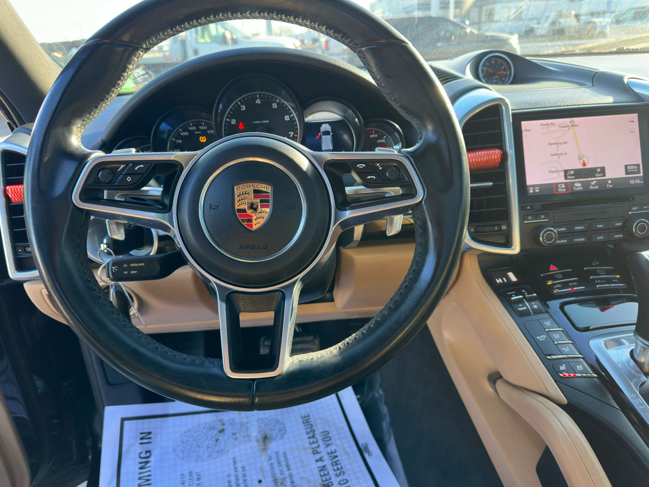 Porsche Cayenne AWD 2018