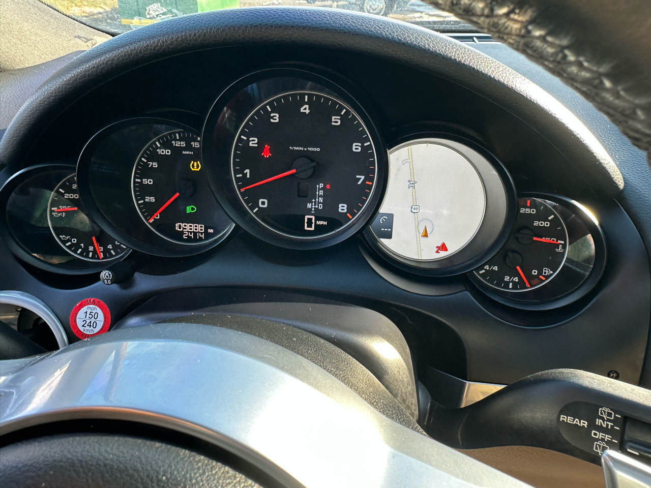 Porsche Cayenne AWD 2018