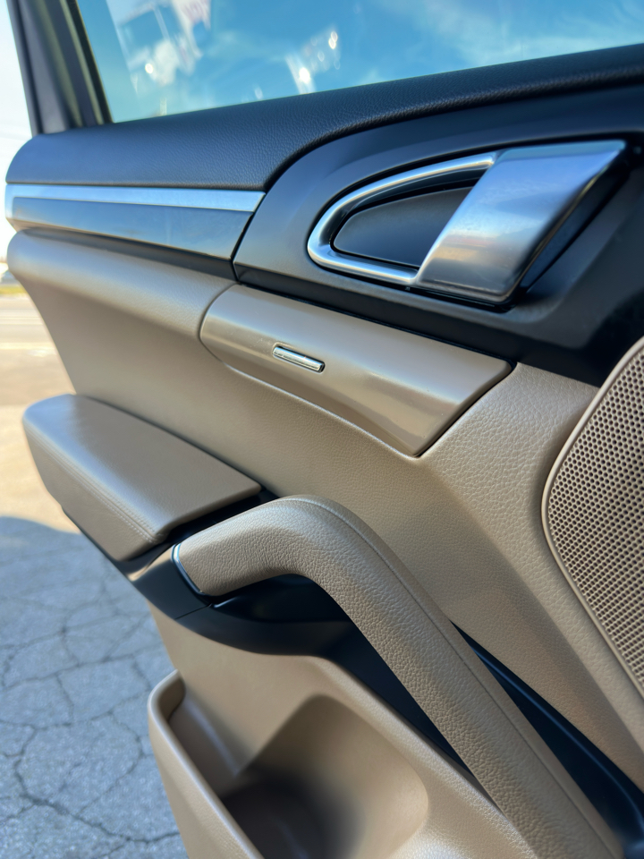 Porsche Cayenne AWD 2018