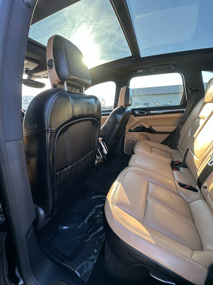 Porsche Cayenne AWD 2018