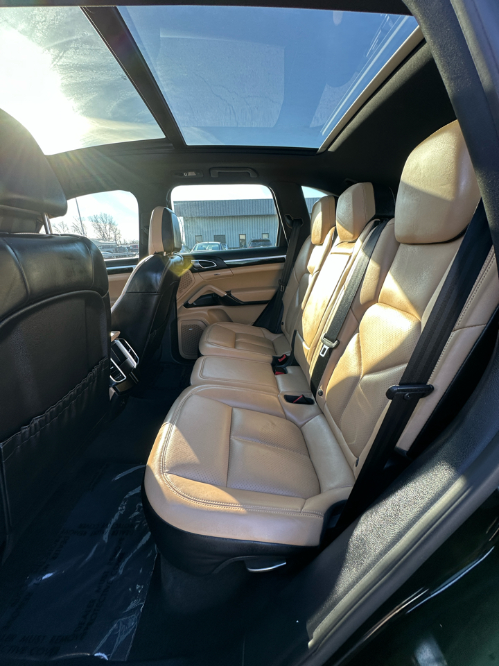 Porsche Cayenne AWD 2018