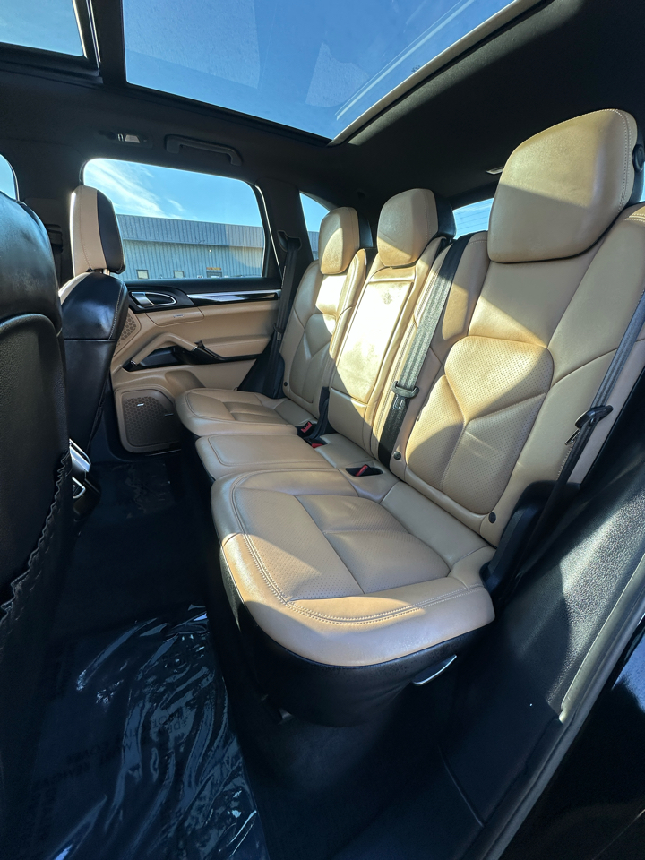 Porsche Cayenne AWD 2018