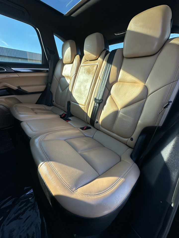 Porsche Cayenne AWD 2018