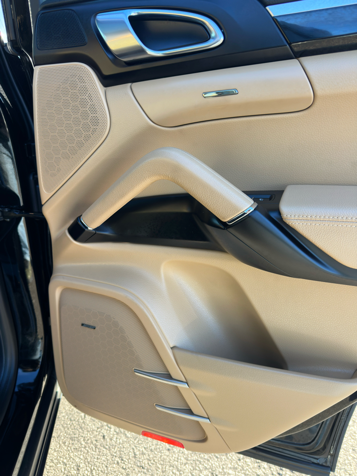 Porsche Cayenne AWD 2018