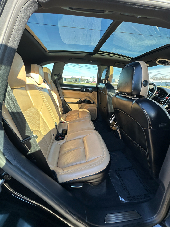 Porsche Cayenne AWD 2018