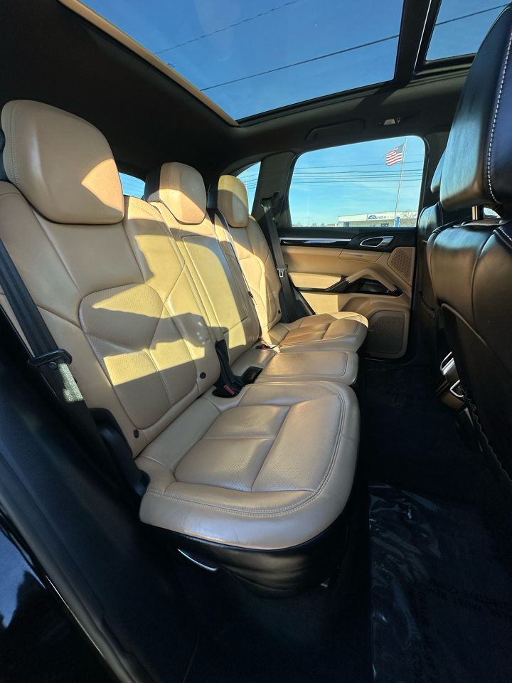 Porsche Cayenne AWD 2018