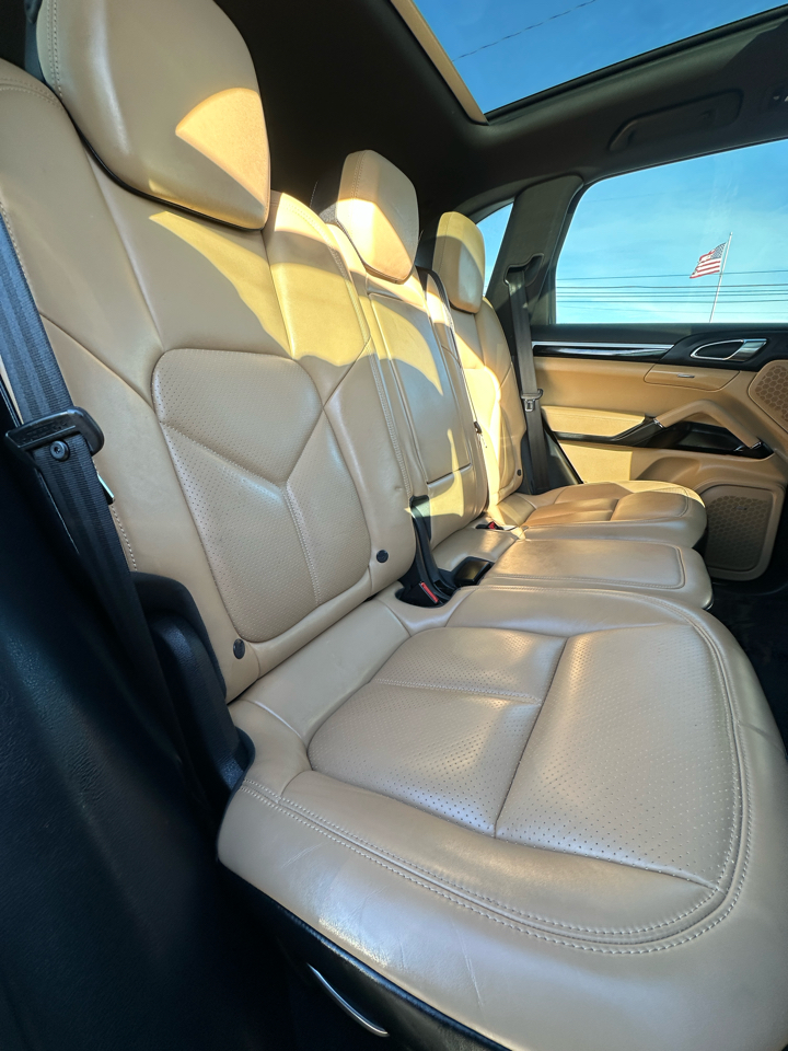 Porsche Cayenne AWD 2018