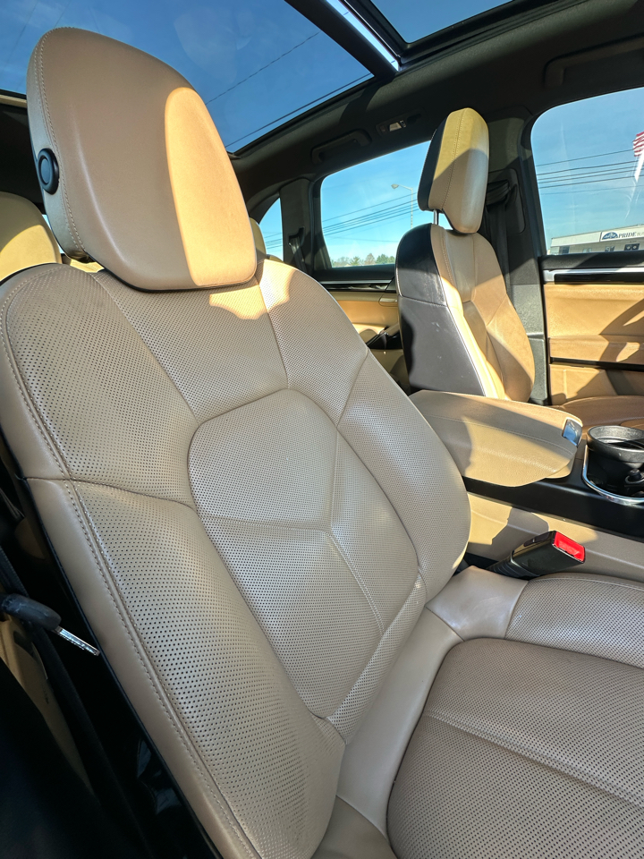 Porsche Cayenne AWD 2018