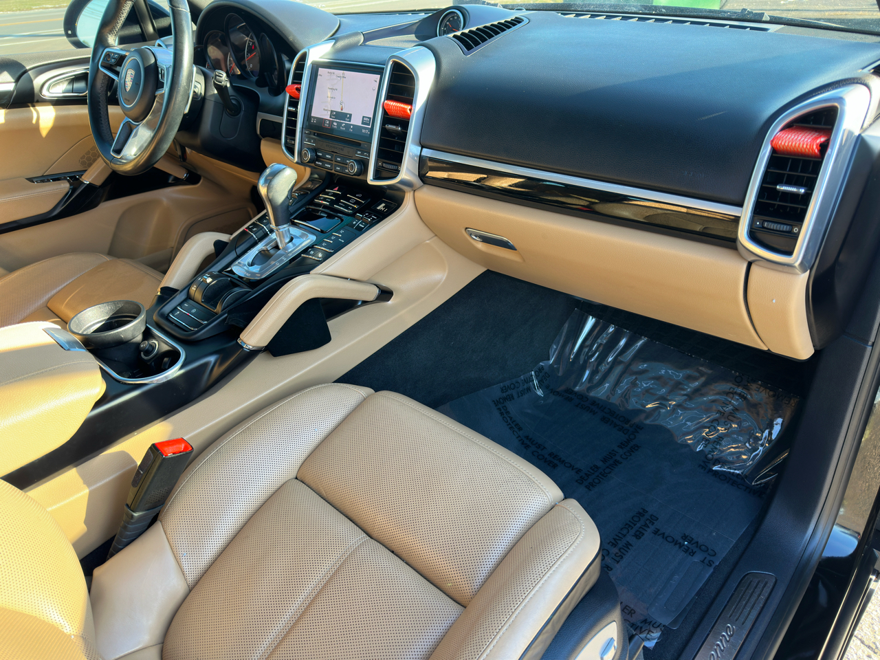 Porsche Cayenne AWD 2018