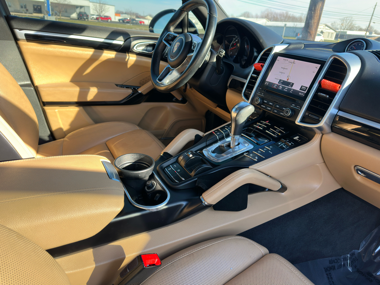 Porsche Cayenne AWD 2018