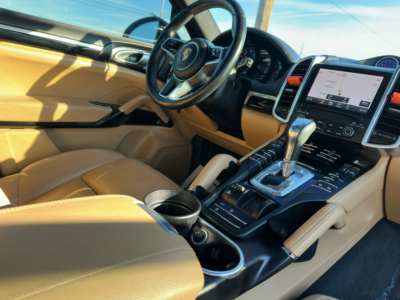 Porsche Cayenne AWD 2018