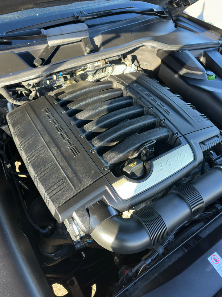 Porsche Cayenne AWD 2018