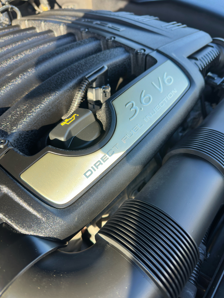 Porsche Cayenne AWD 2018