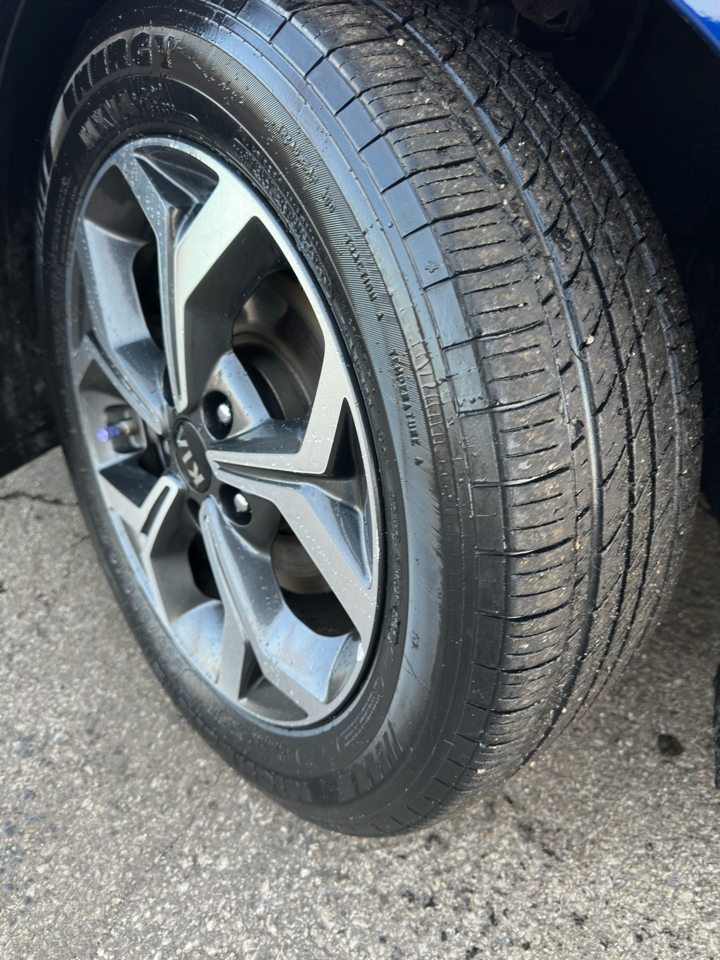 Kia Forte FE 4D Sedan at 2019