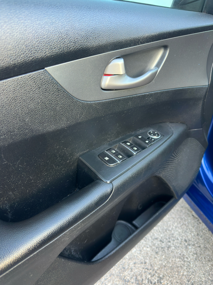 Kia Forte FE 4D Sedan at 2019