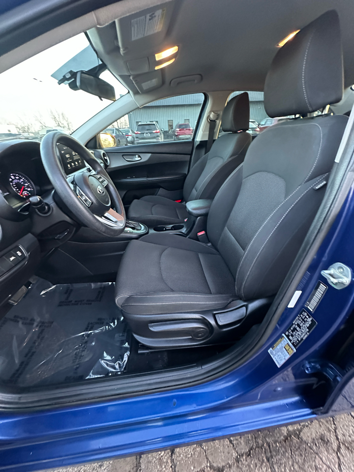 Kia Forte FE 4D Sedan at 2019