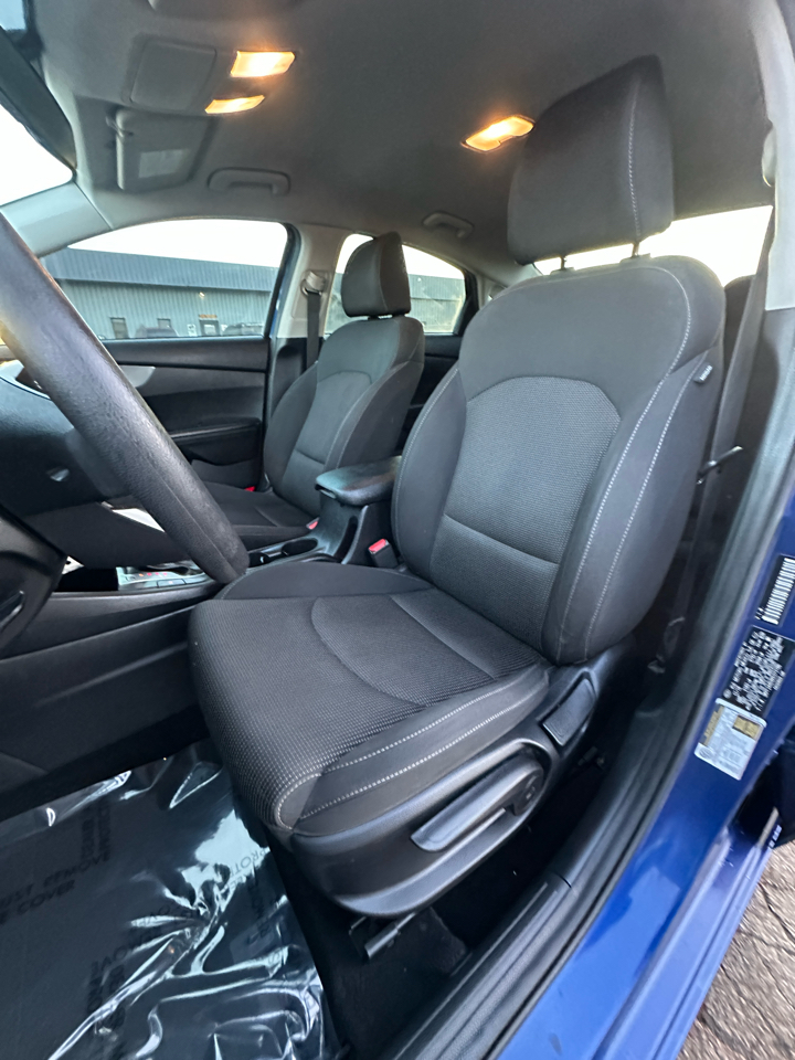 Kia Forte FE 4D Sedan at 2019