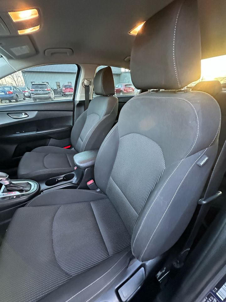 Kia Forte FE 4D Sedan at 2019