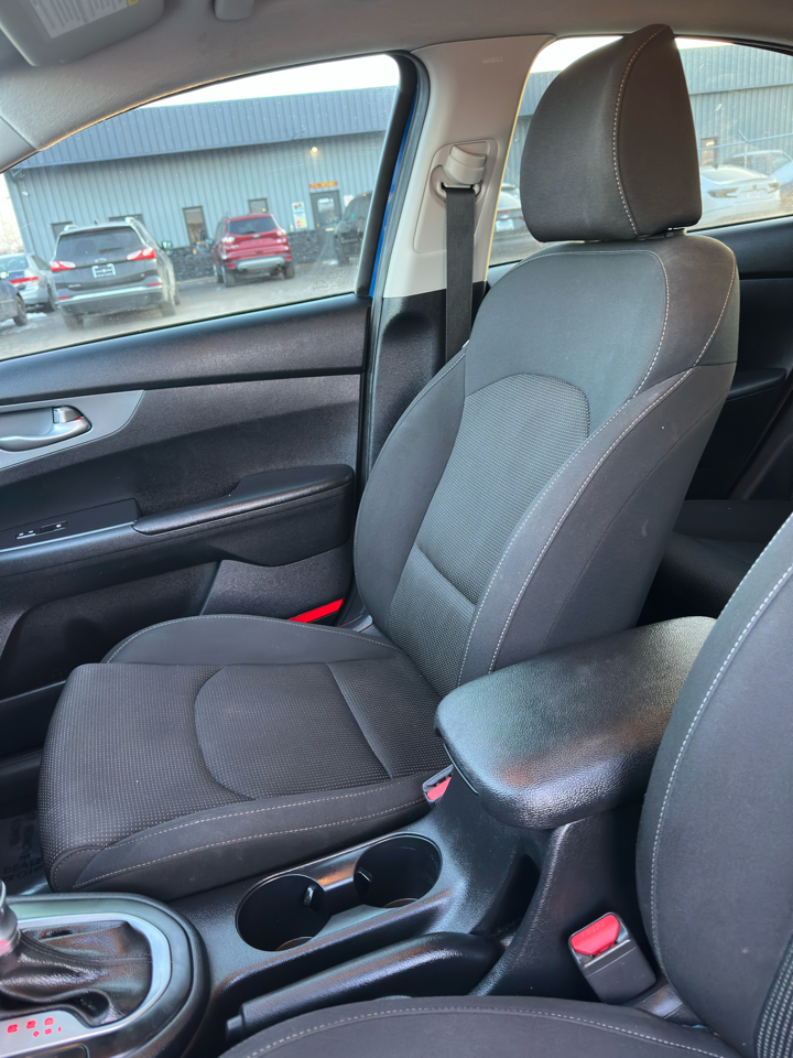 Kia Forte FE 4D Sedan at 2019