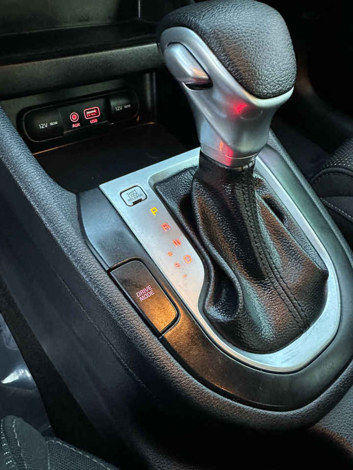 Kia Forte FE 4D Sedan at 2019