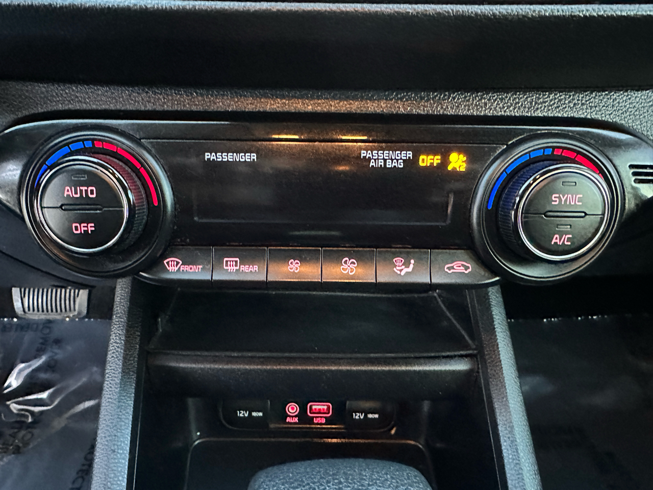 Kia Forte FE 4D Sedan at 2019