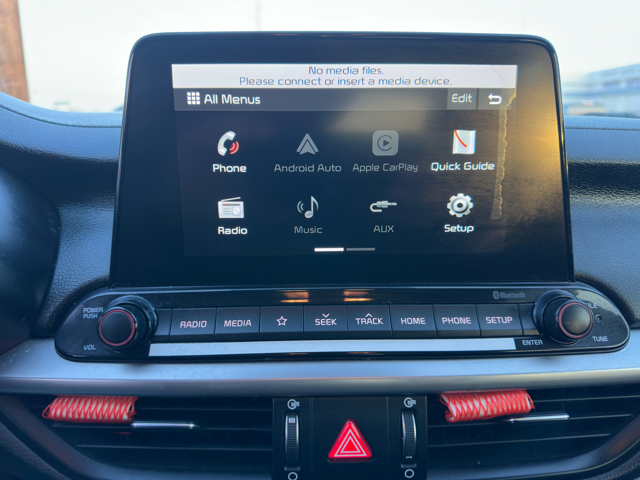 Kia Forte FE 4D Sedan at 2019