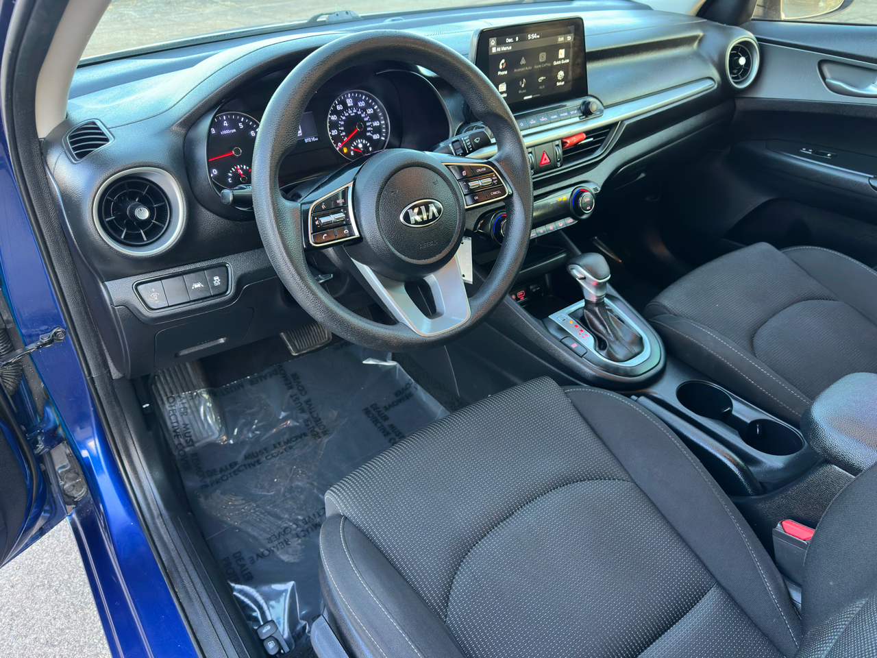 Kia Forte FE 4D Sedan at 2019