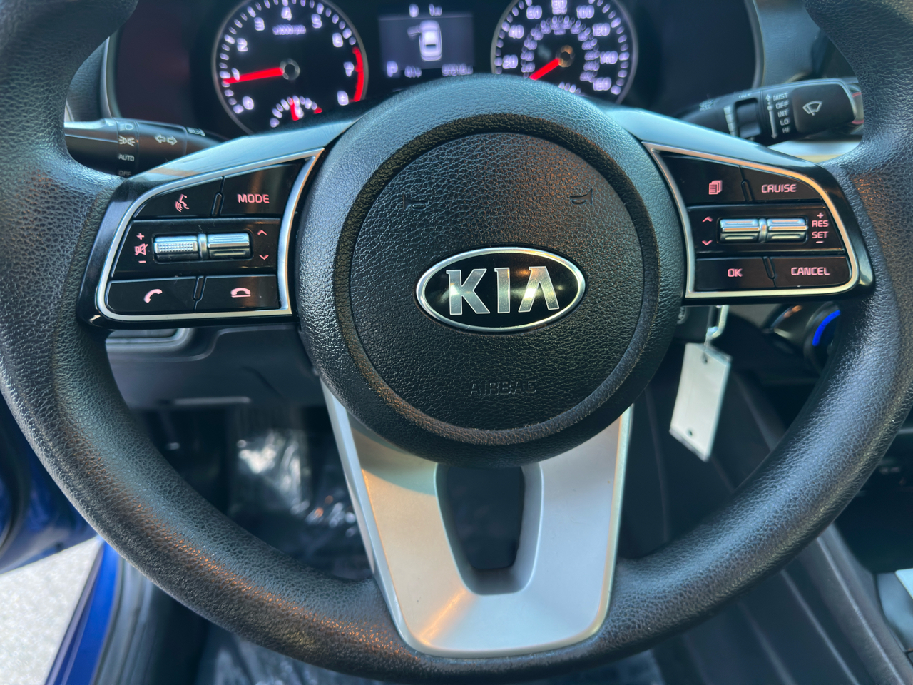 Kia Forte FE 4D Sedan at 2019