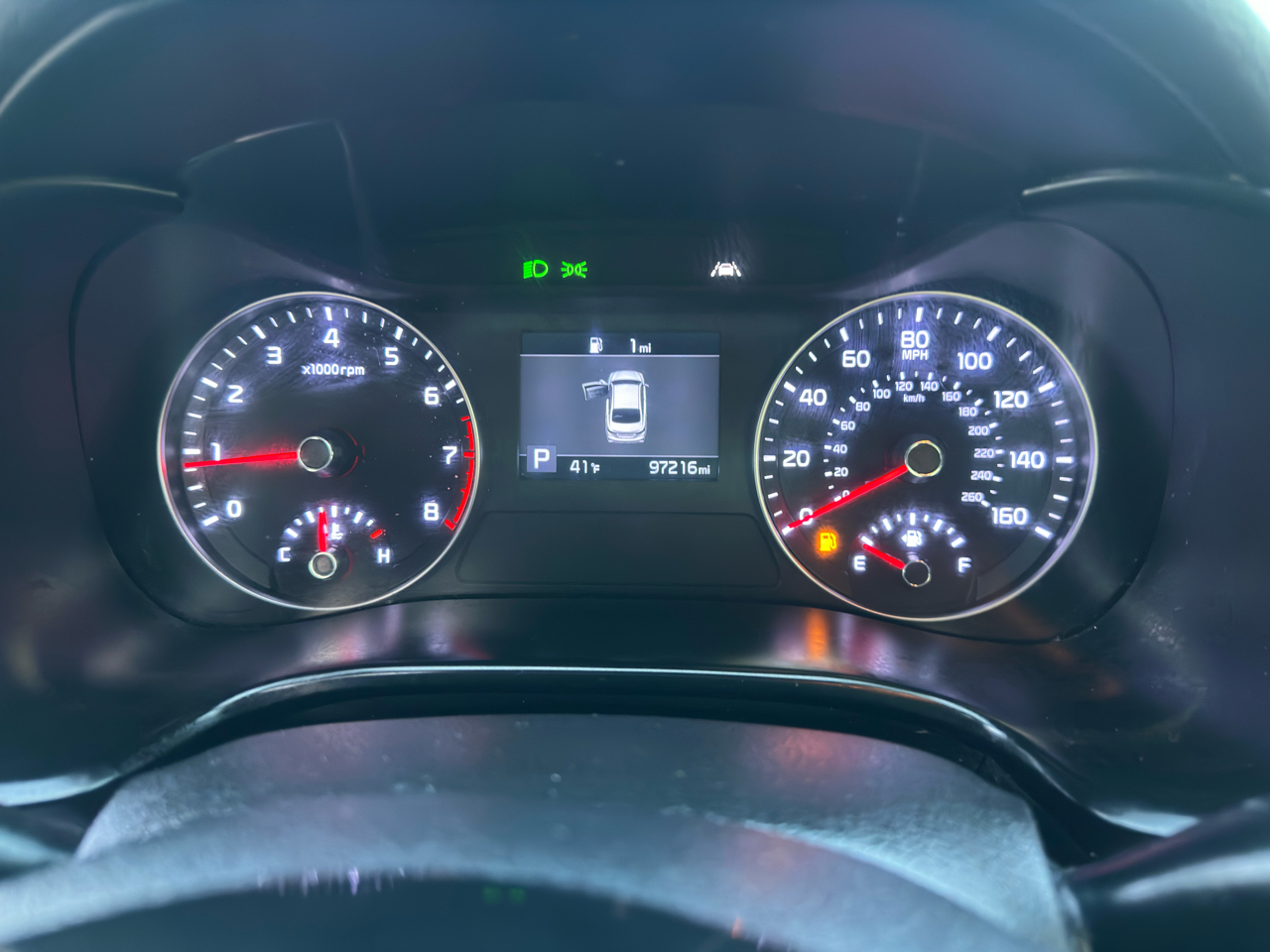 Kia Forte FE 4D Sedan at 2019