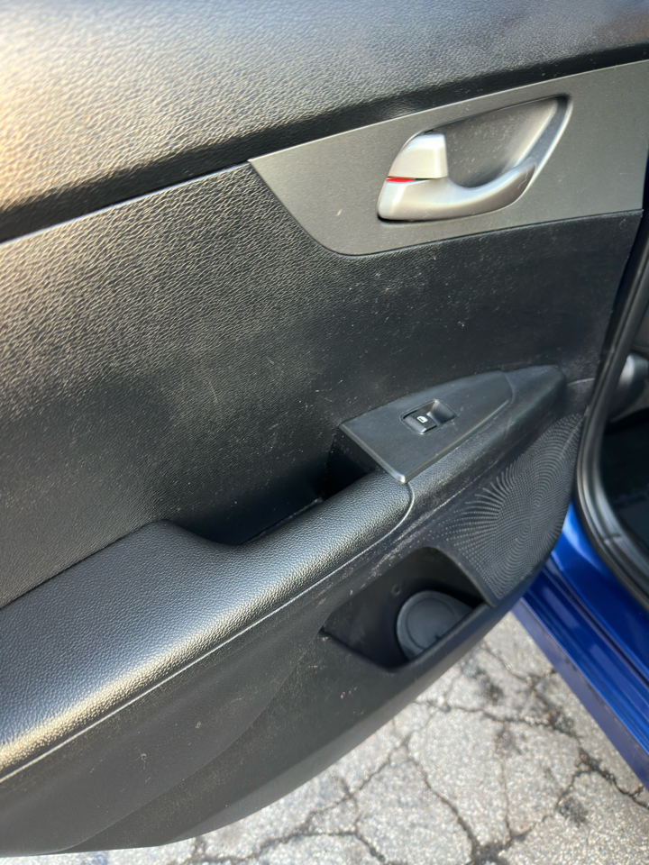 Kia Forte FE 4D Sedan at 2019