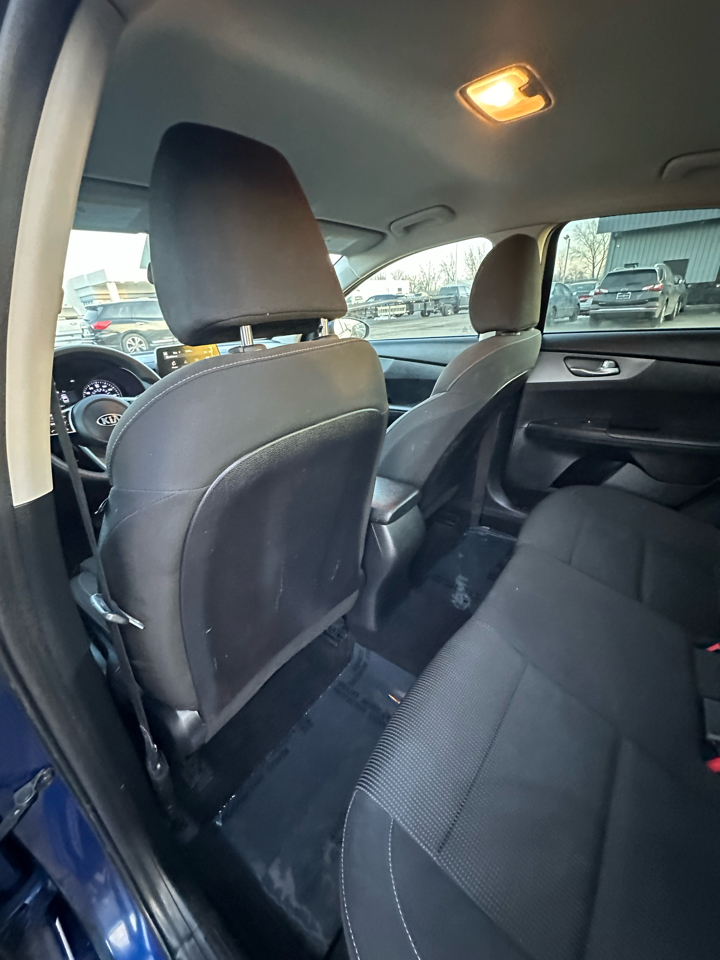 Kia Forte FE 4D Sedan at 2019