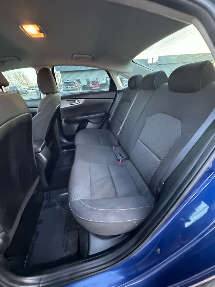 Kia Forte FE 4D Sedan at 2019