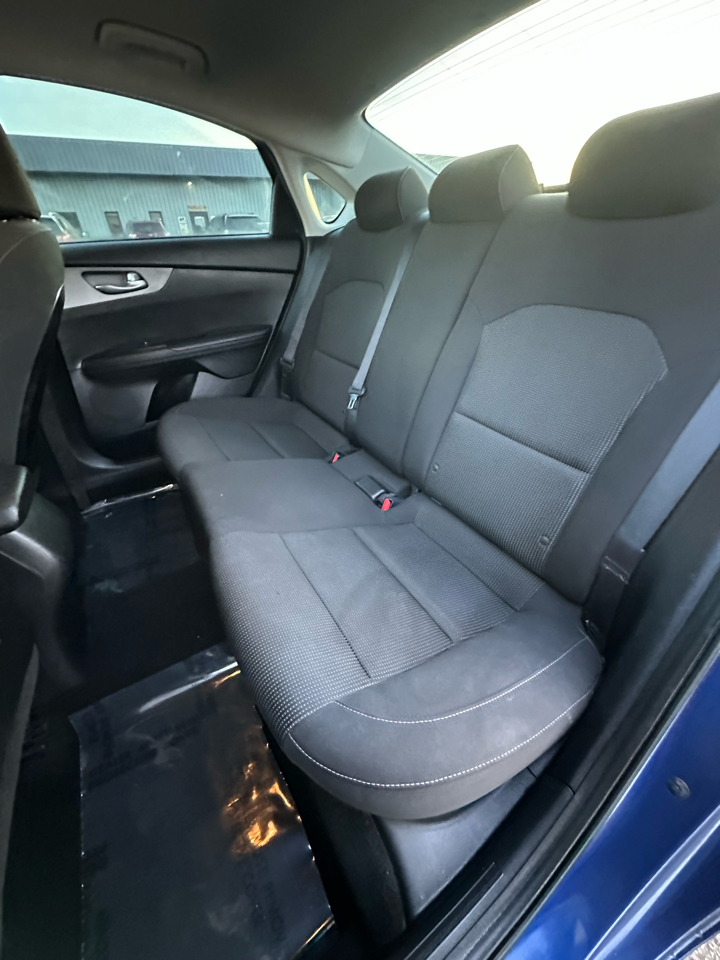 Kia Forte FE 4D Sedan at 2019