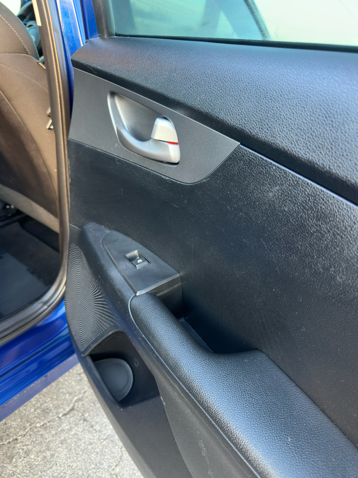 Kia Forte FE 4D Sedan at 2019