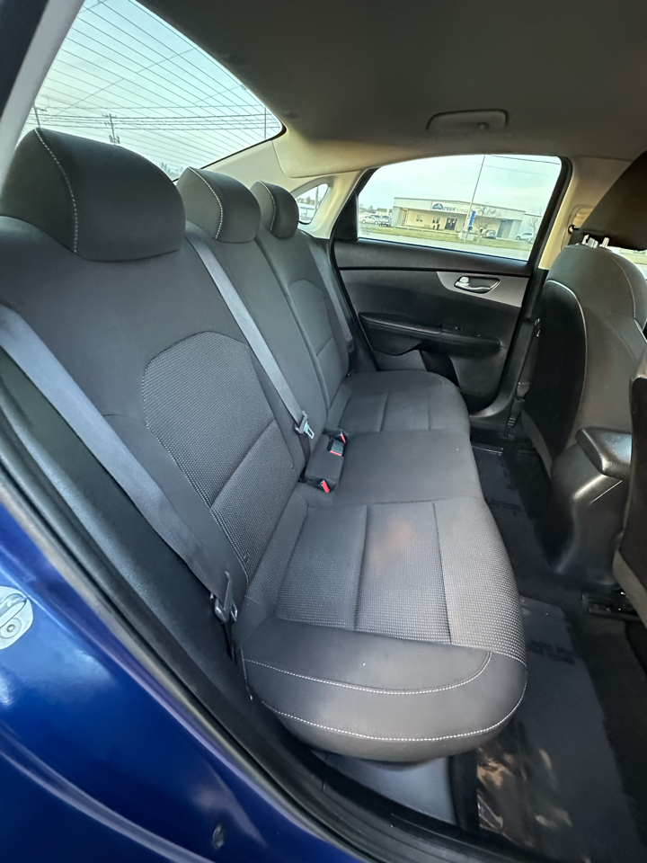 Kia Forte FE 4D Sedan at 2019