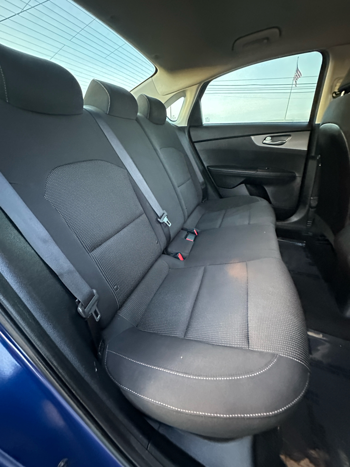 Kia Forte FE 4D Sedan at 2019