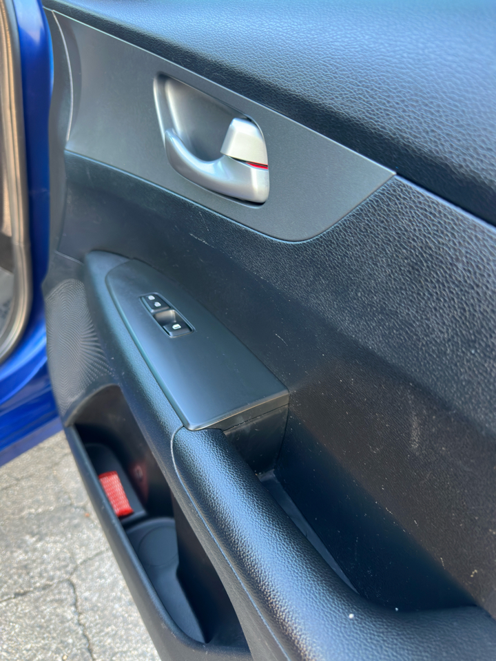 Kia Forte FE 4D Sedan at 2019