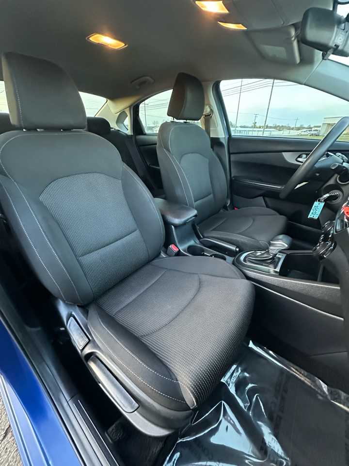 Kia Forte FE 4D Sedan at 2019