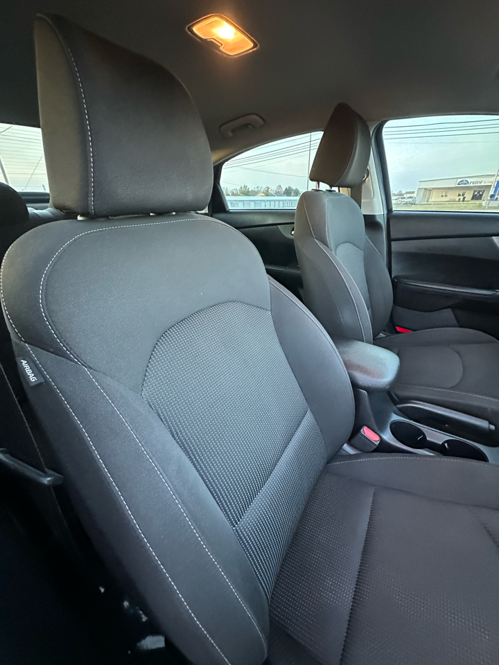 Kia Forte FE 4D Sedan at 2019