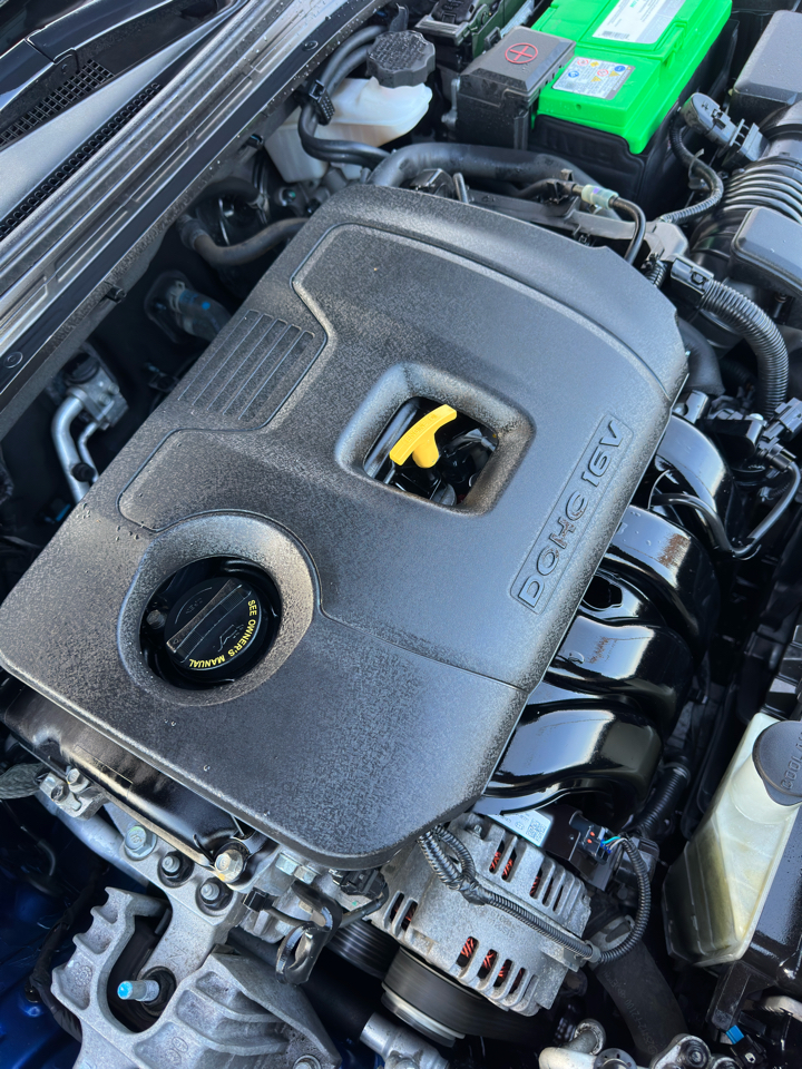 Kia Forte FE 4D Sedan at 2019