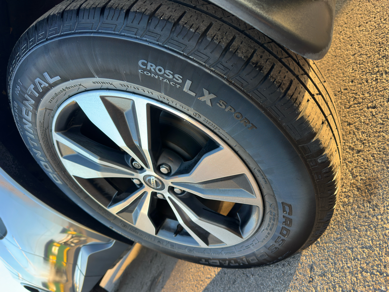 Nissan Murano FWD S 2021