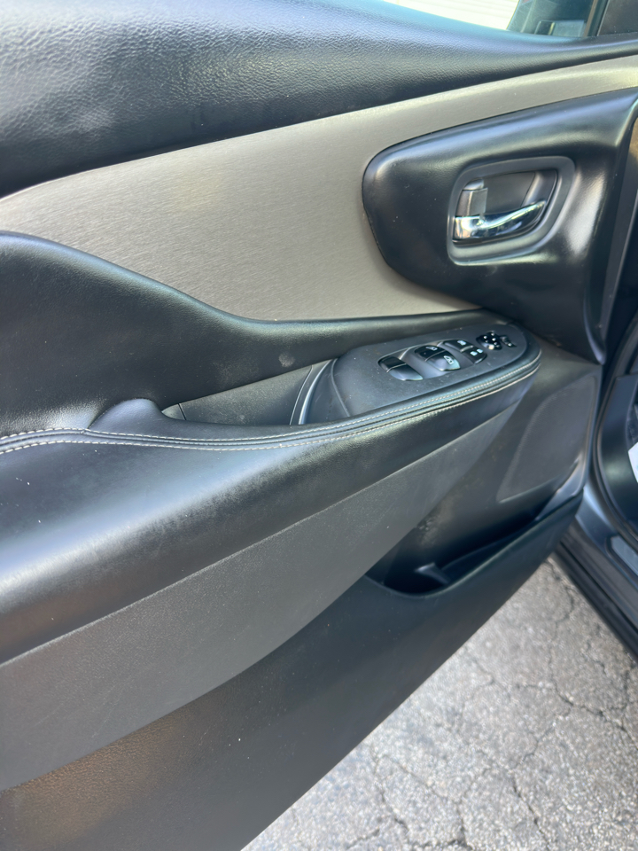 Nissan Murano FWD S 2021