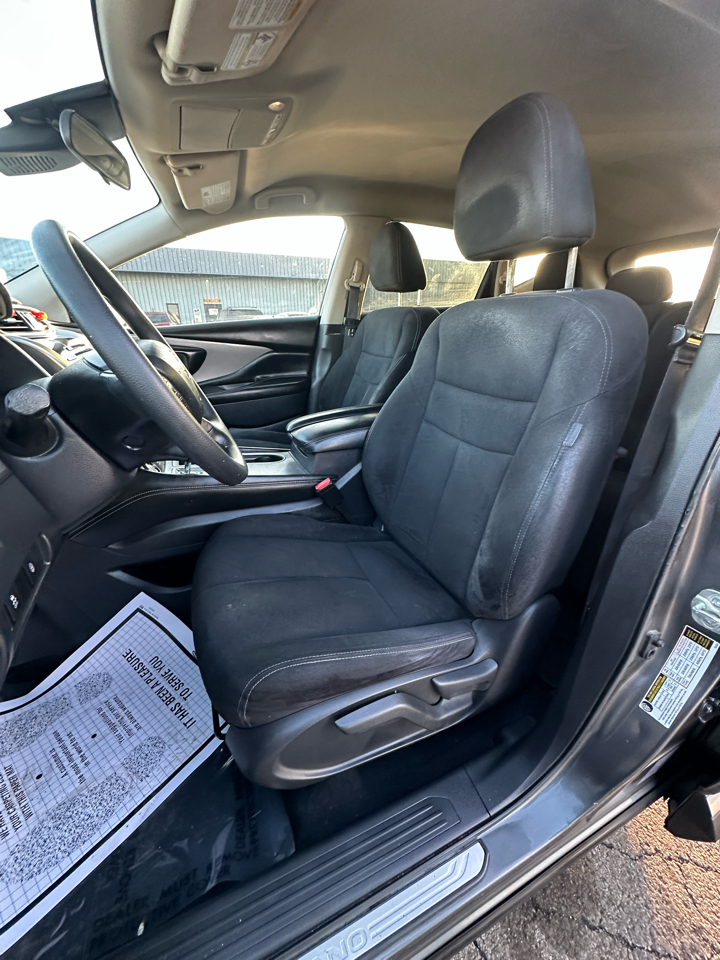 Nissan Murano FWD S 2021