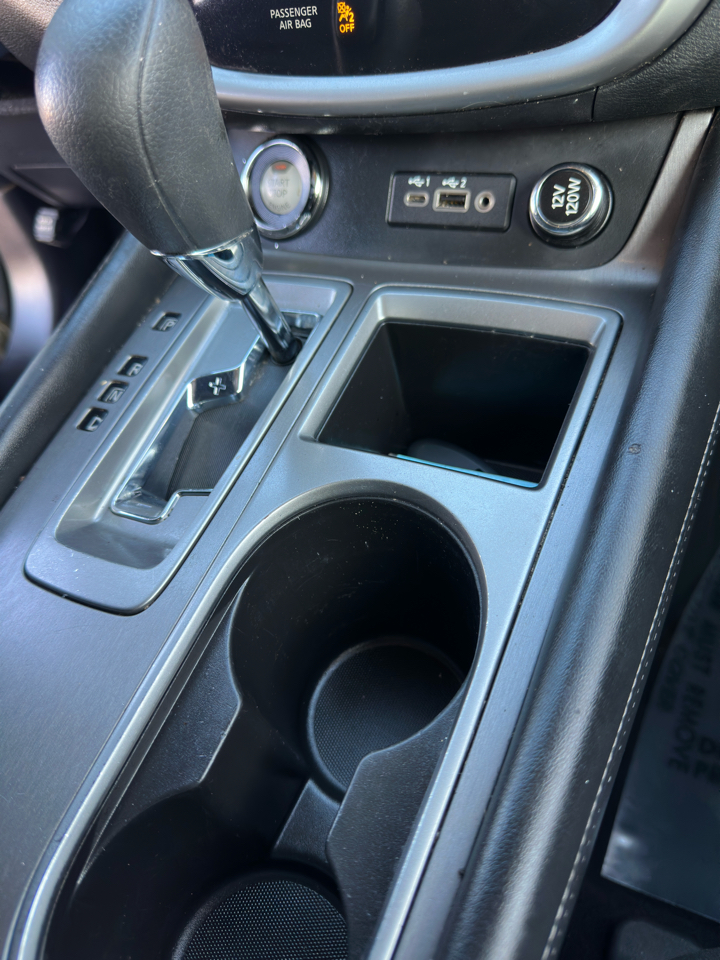 Nissan Murano FWD S 2021