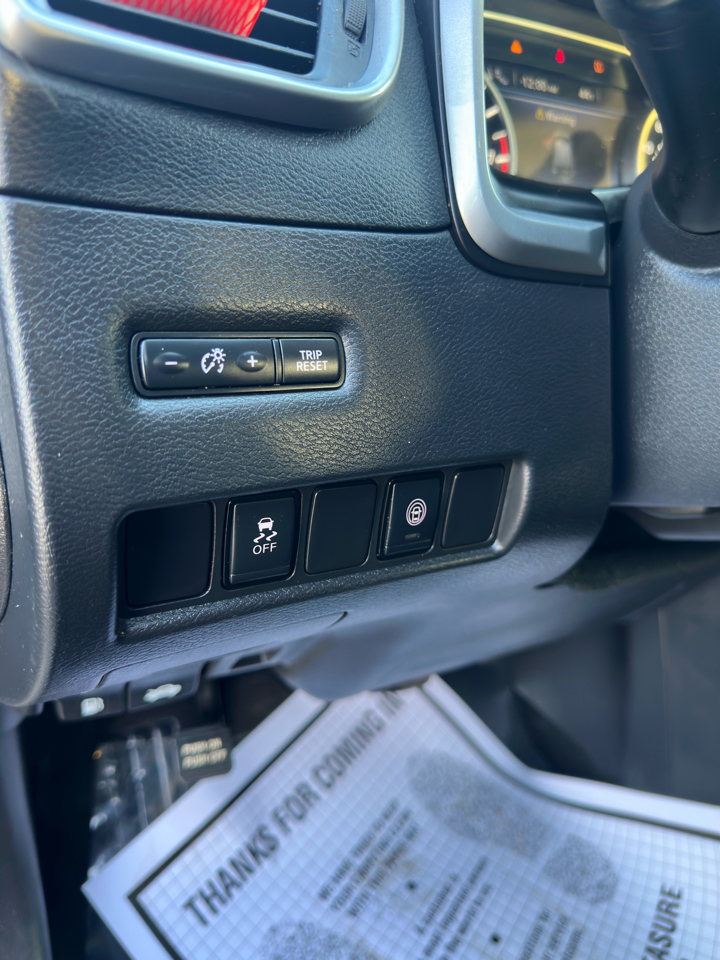 Nissan Murano FWD S 2021